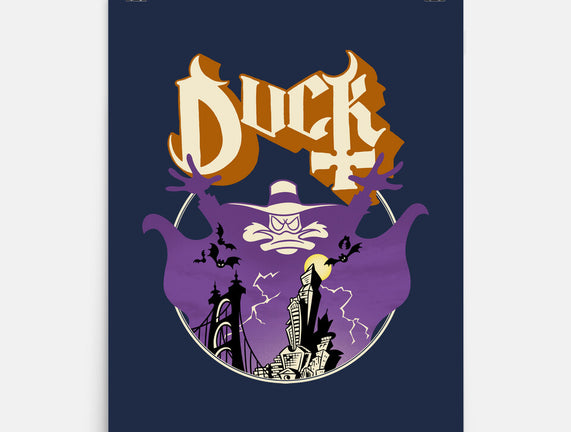 Ghost Duck