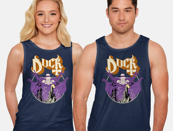 Ghost Duck