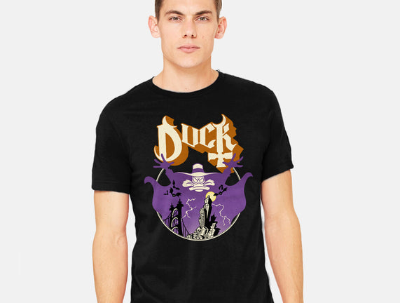 Ghost Duck