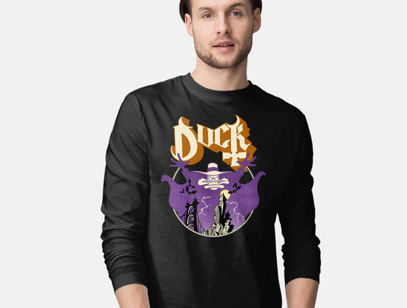 Ghost Duck