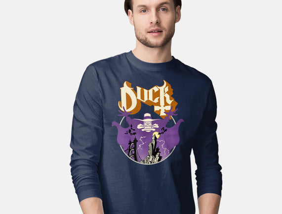 Ghost Duck