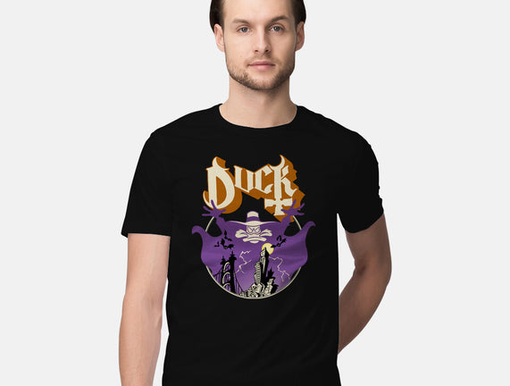 Ghost Duck