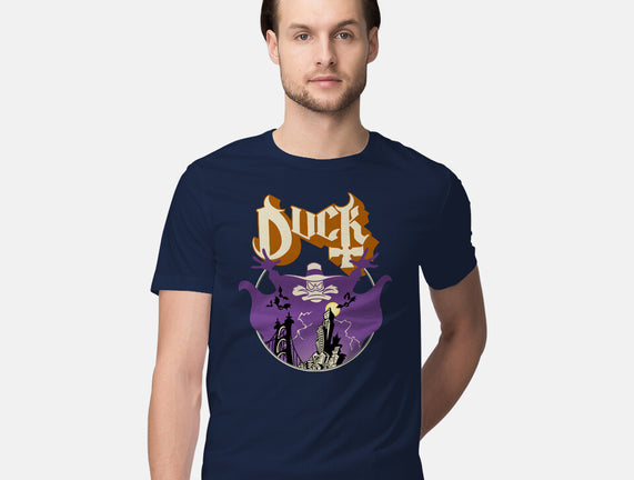 Ghost Duck