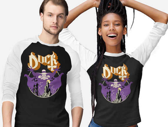 Ghost Duck