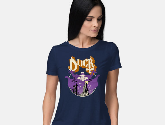 Ghost Duck