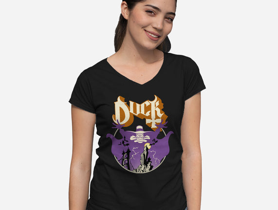 Ghost Duck