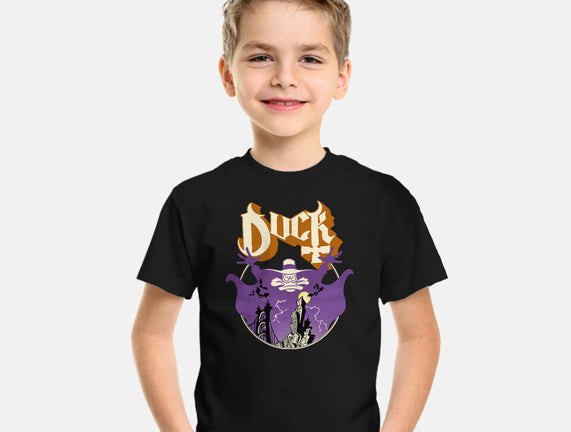 Ghost Duck