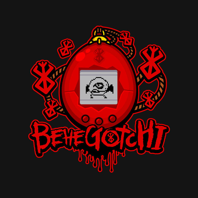 Behegotchi-Mens-Basic-Tee-demonigote