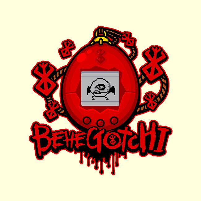 Behegotchi-Mens-Basic-Tee-demonigote