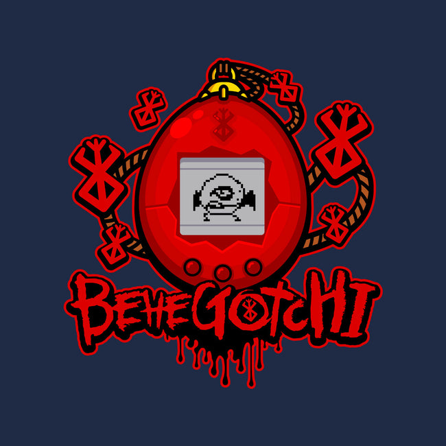 Behegotchi-Mens-Basic-Tee-demonigote