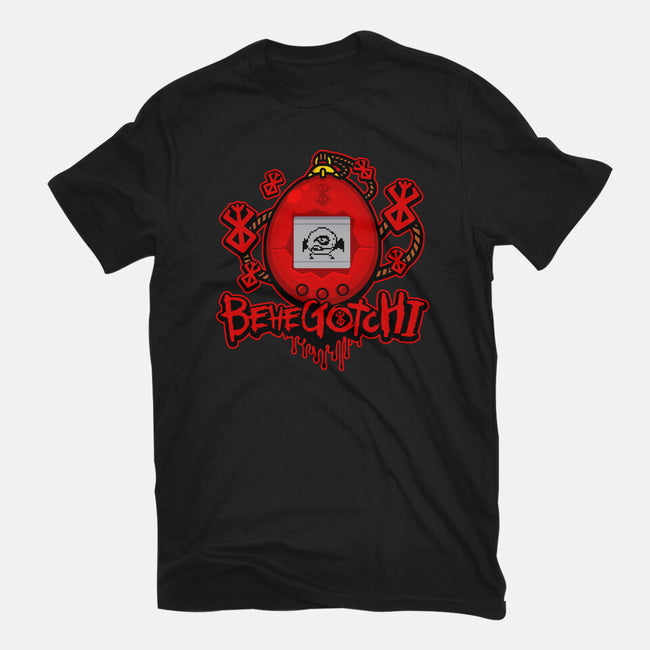 Behegotchi-Mens-Basic-Tee-demonigote