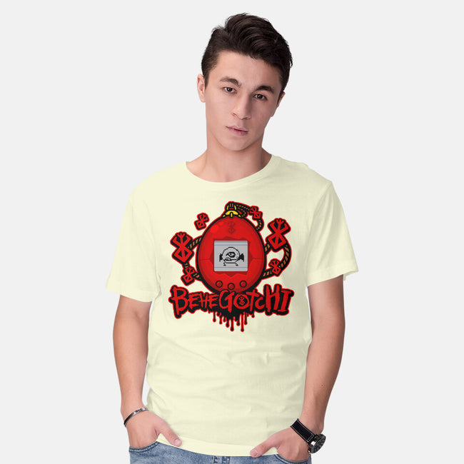 Behegotchi-Mens-Basic-Tee-demonigote