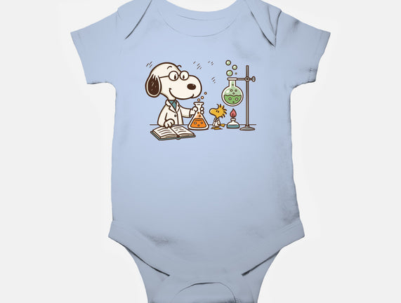Let's Make Science