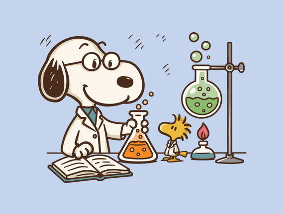 Let's Make Science