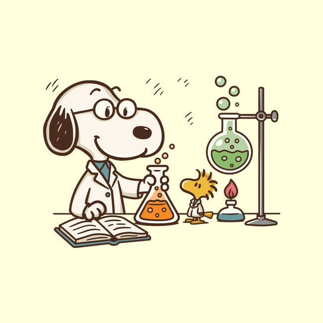 Let's Make Science-None-Stretched-Canvas-Xentee