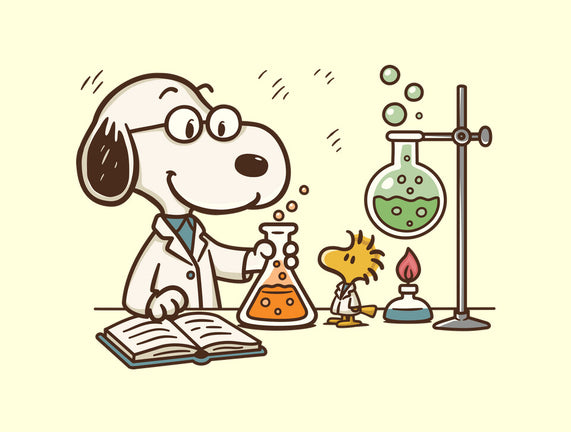 Let's Make Science