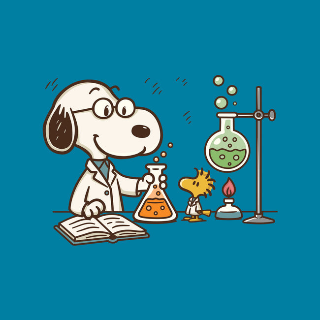 Let's Make Science-Womens-Basic-Tee-Xentee