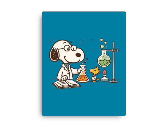 Let's Make Science