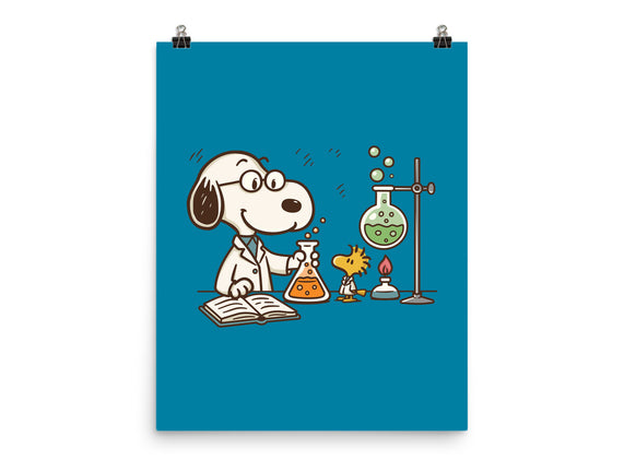 Let's Make Science