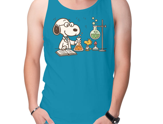 Let's Make Science