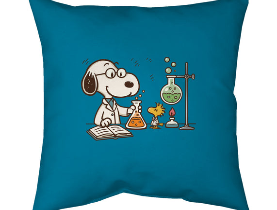 Let's Make Science