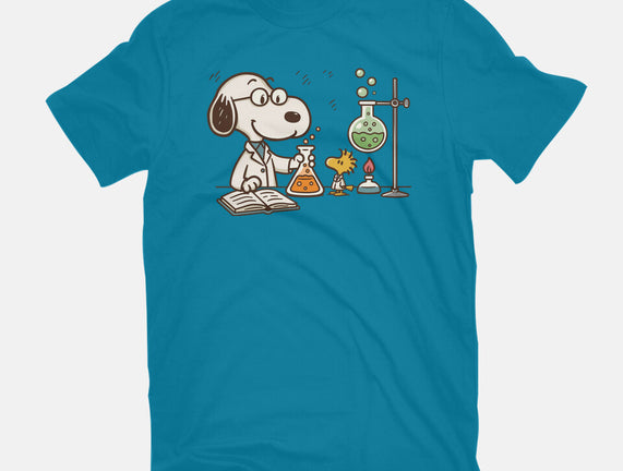Let's Make Science