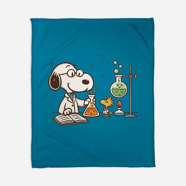 Let's Make Science-None-Fleece-Blanket-Xentee