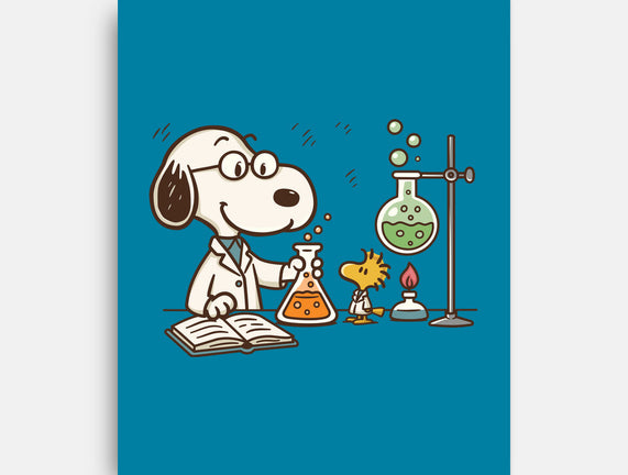 Let's Make Science