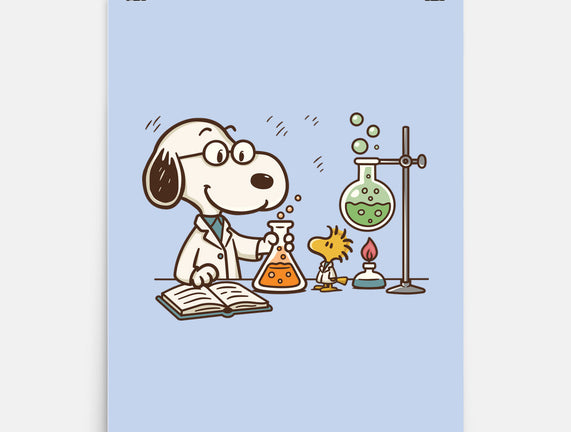 Let's Make Science