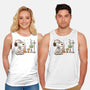 Let's Make Science-Unisex-Basic-Tank-Xentee