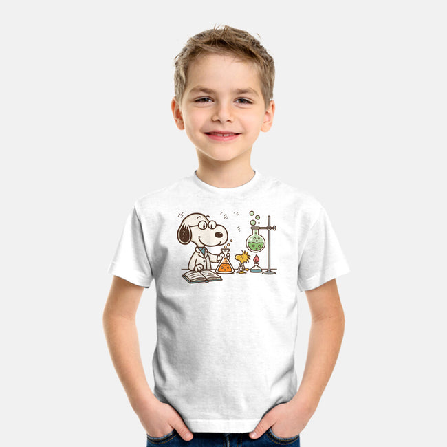 Let's Make Science-Youth-Basic-Tee-Xentee