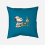Let's Make Science-None-Removable Cover w Insert-Throw Pillow-Xentee