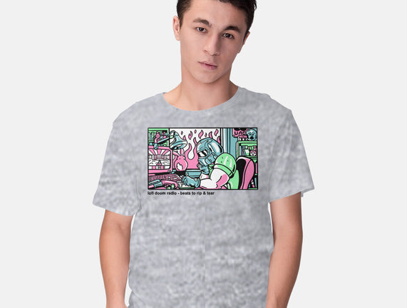 Lofi Dum