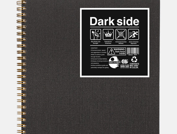 Dark Side Label