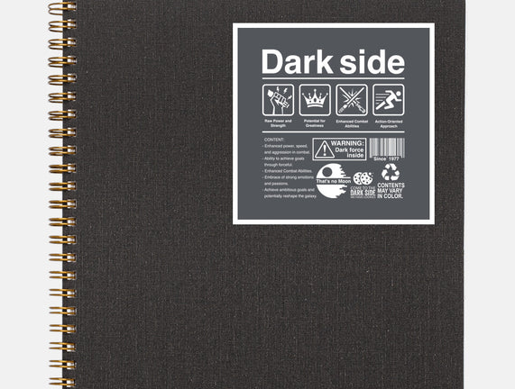Dark Side Label