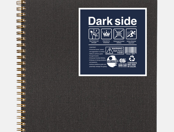 Dark Side Label