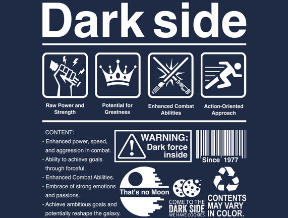 Dark Side Label