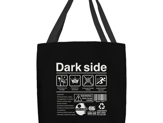 Dark Side Label