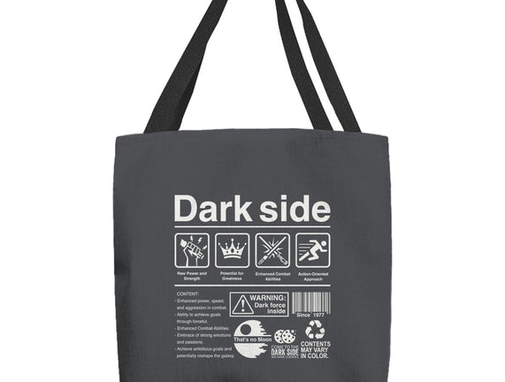 Dark Side Label