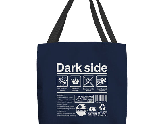 Dark Side Label