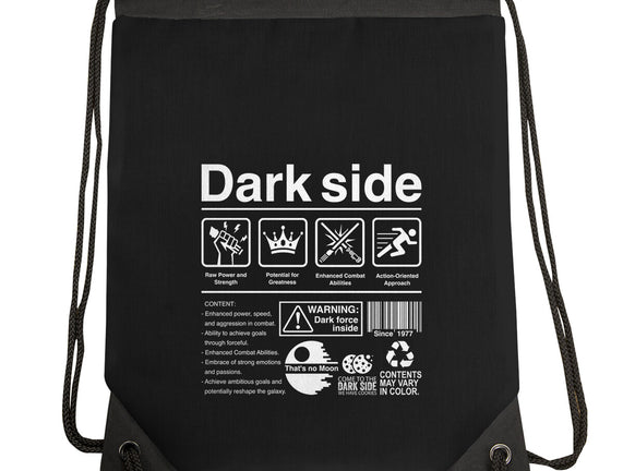 Dark Side Label