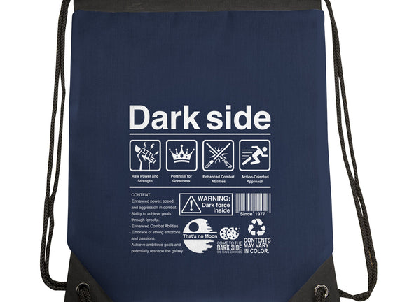 Dark Side Label