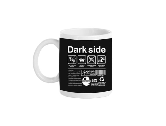 Dark Side Label