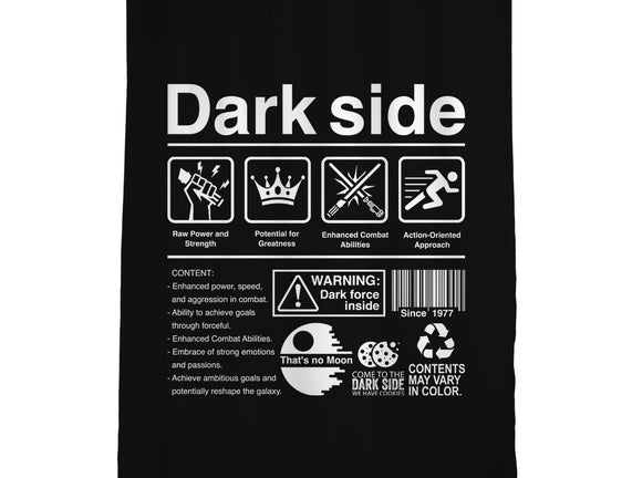 Dark Side Label