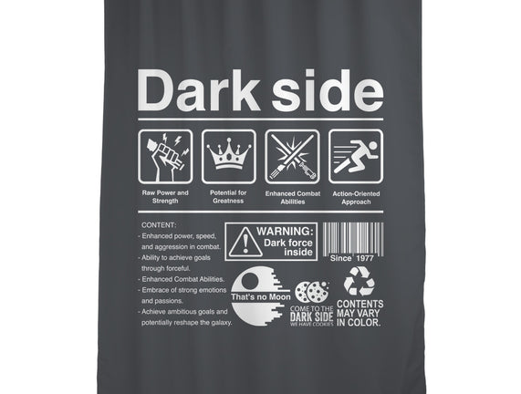 Dark Side Label