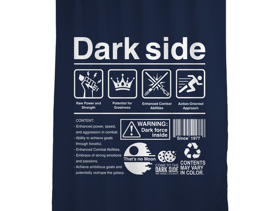 Dark Side Label