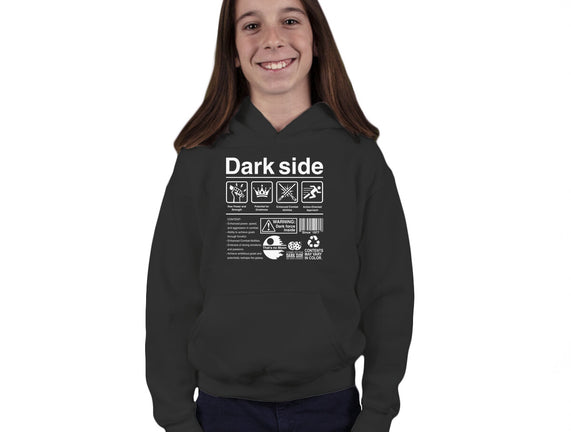 Dark Side Label