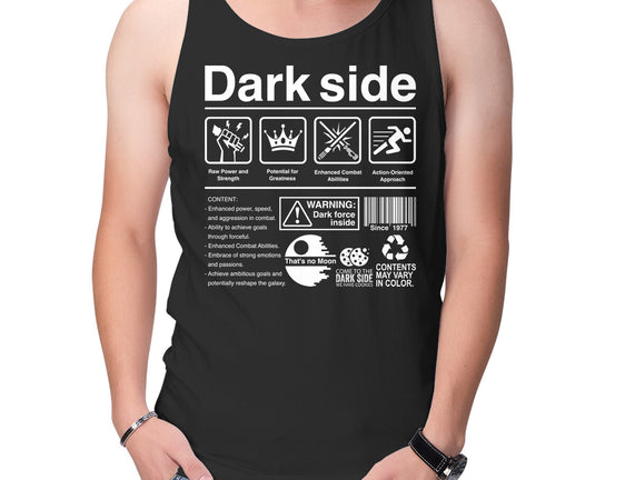 Dark Side Label