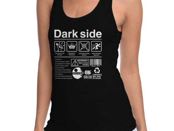 Dark Side Label