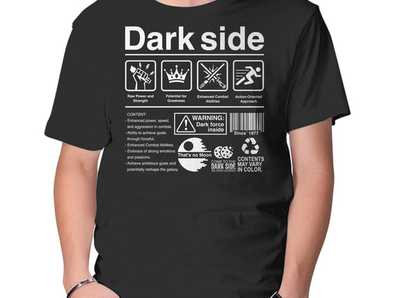 Dark Side Label